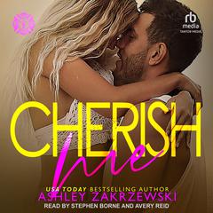 Cherish Me by Ashley Zakrzewski audiobook