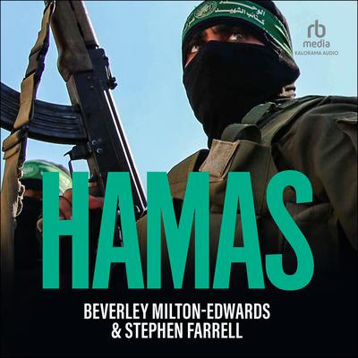 HAMAS by Stephen Farrell audiobook