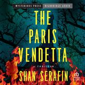 The Paris Vendetta by  Shan Serafin audiobook
