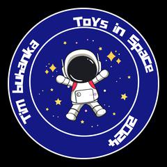 Toys in Space by Tim Buhanka audiobook