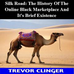 Silk Road: The History Of The Online Black Marketplace And It's Brief Existence by Trevor Clinger audiobook
