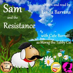 Sam and the Resistance by Linda Barrans audiobook