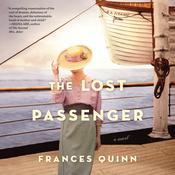 The Lost Passenger by  Frances Quinn audiobook