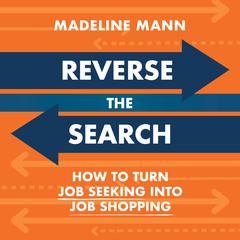Reverse the Search by Madeline Mann audiobook