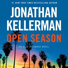 Open Season by Jonathan Kellerman audiobook
