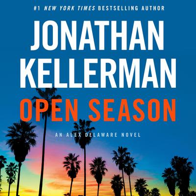 Open Season by Jonathan Kellerman audiobook