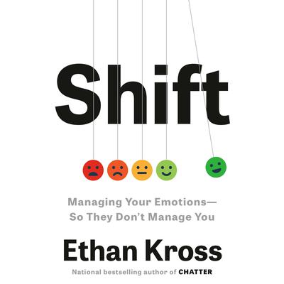 Shift by Ethan Kross audiobook