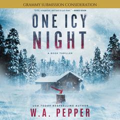 One Icy Night by W. A. Pepper audiobook