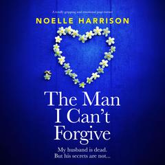 The Man I Can't Forgive by Noelle Harrison audiobook