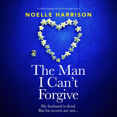 The Man I Can't Forgive by Noelle Harrison audiobook