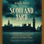 Scotland Yard by  Simon Read audiobook