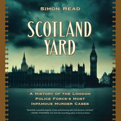 Scotland Yard by Simon Read audiobook
