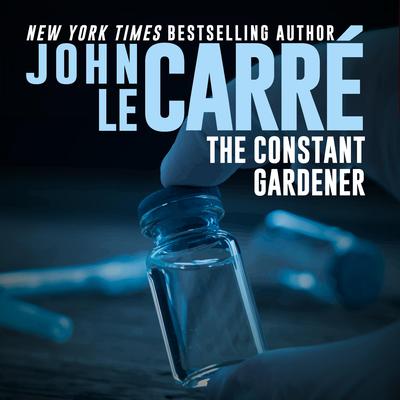 The Constant Gardener by John le Carré audiobook