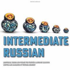 Intermediate Russian by Victoria Borisov audiobook