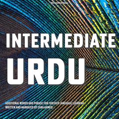 Intermediate Urdu by Zara Ahmed audiobook
