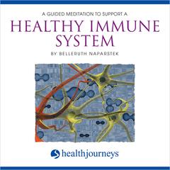 A Guided Meditation To Support A Healthy Immune System by Belleruth Naparstek audiobook