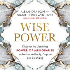 Wise Power by Alexandra Pope audiobook
