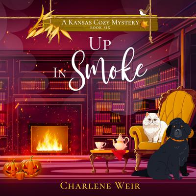 Up in Smoke by Charlene Weir audiobook