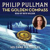 The Golden Compass by  Philip Pullman audiobook
