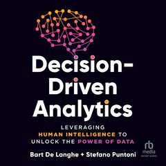 Decision-Driven Analytics by Bart De Langhe audiobook