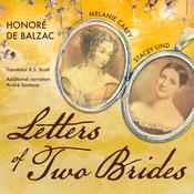 Letters of Two Brides by  Honoré de Balzac audiobook