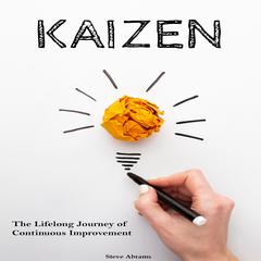 Kaizen by Steve Abrams audiobook