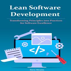 Lean Software Development by Steve Abrams audiobook