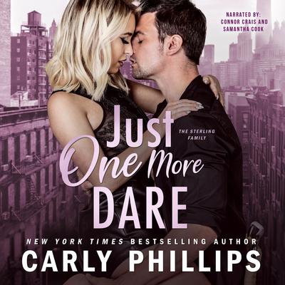 Just One More Dare by Carly Phillips audiobook
