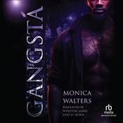 Gangsta by  Monica Walters audiobook