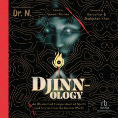 Djinnology by N.  audiobook