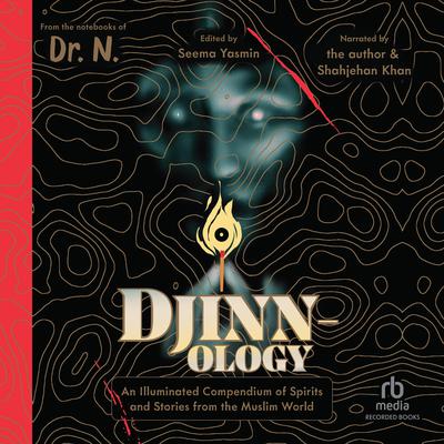 Djinnology by N.  audiobook