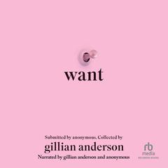 Want by Anonymous audiobook