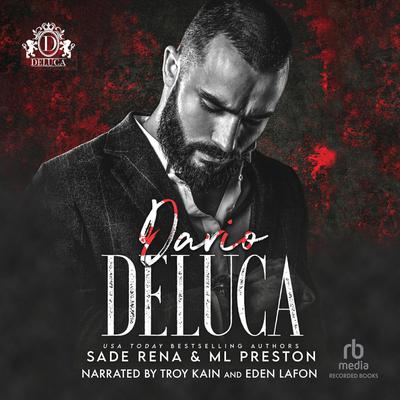 Dario DeLuca by Sade Rena audiobook