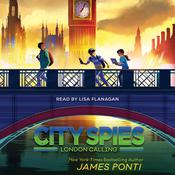 London Calling by  James Ponti audiobook