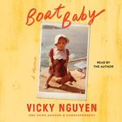 Boat Baby by  Vicky Nguyen audiobook