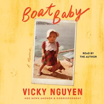 Boat Baby by Vicky Nguyen audiobook
