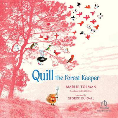 Quill the Forest Keeper by Marije Tolman audiobook