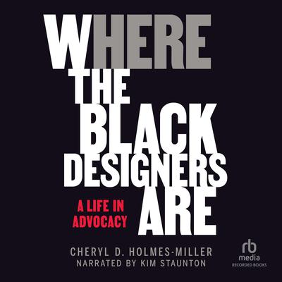 Here by Cheryl D. Holmes-Miller audiobook