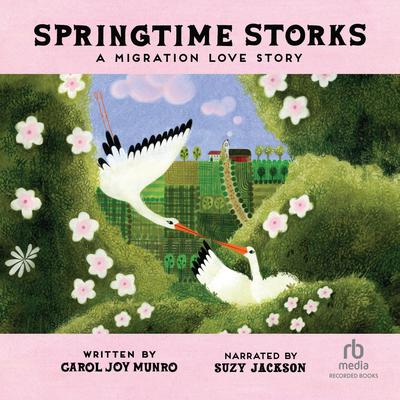 Springtime Storks by Carol Joy Munro audiobook