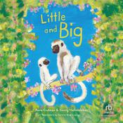 Little and Big by  Anne Gutman audiobook