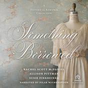 Something Borrowed by  Rachel Scott McDaniel audiobook