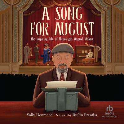 A Song for August by Sally Denmead audiobook