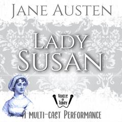 Lady Susan by Jane Austen audiobook