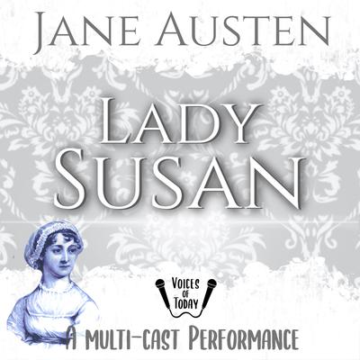 Lady Susan by Jane Austen audiobook
