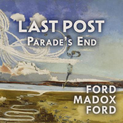 Last Post by Ford Madox Ford audiobook