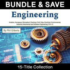 Engineering by Phil Gilberts audiobook