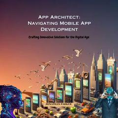 App Architect: Navigating Mobile App Development by Jonathan Parker audiobook