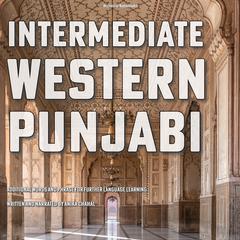 Intermediate Western Punjabi by Anika Chahal audiobook