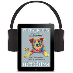 Puppalicious and Beyond by PF Hutchins audiobook