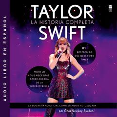 Taylor Swift (Spanish Edition) by Chas Newkey-Burden audiobook